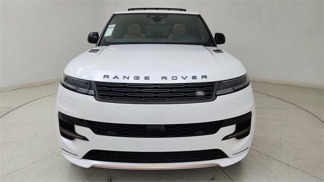 used 2024 Land Rover Range Rover Sport car, priced at $78,450
