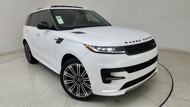 used 2024 Land Rover Range Rover Sport car, priced at $79,750