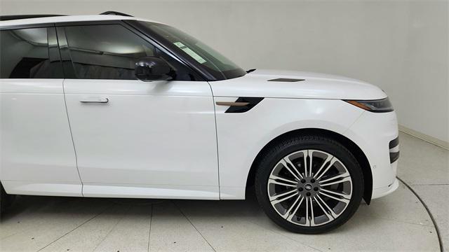 used 2024 Land Rover Range Rover Sport car, priced at $78,450