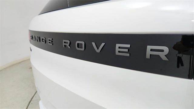 used 2024 Land Rover Range Rover Sport car, priced at $78,450