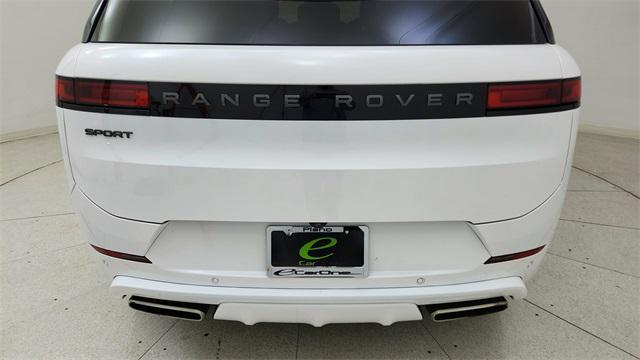 used 2024 Land Rover Range Rover Sport car, priced at $78,450