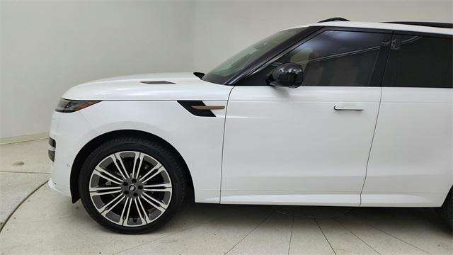 used 2024 Land Rover Range Rover Sport car, priced at $78,450