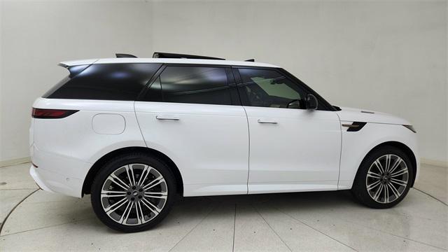 used 2024 Land Rover Range Rover Sport car, priced at $78,450