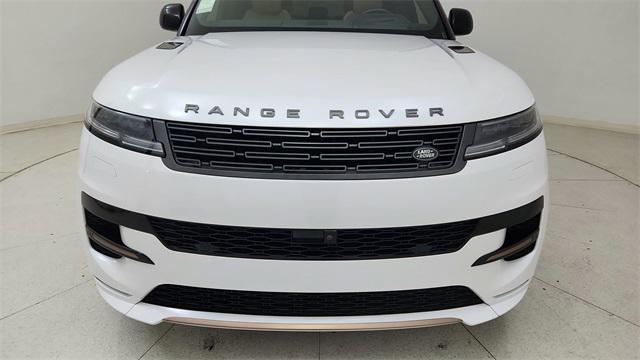 used 2024 Land Rover Range Rover Sport car, priced at $78,450