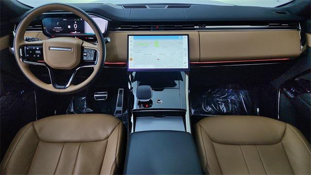 used 2024 Land Rover Range Rover Sport car, priced at $78,450