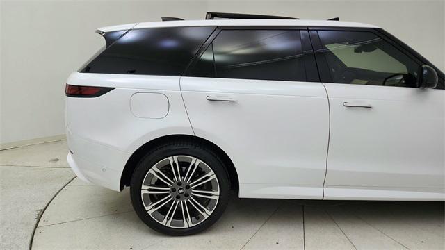 used 2024 Land Rover Range Rover Sport car, priced at $78,450