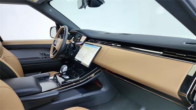 used 2024 Land Rover Range Rover Sport car, priced at $78,450