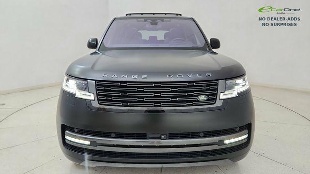 used 2023 Land Rover Range Rover car, priced at $90,175