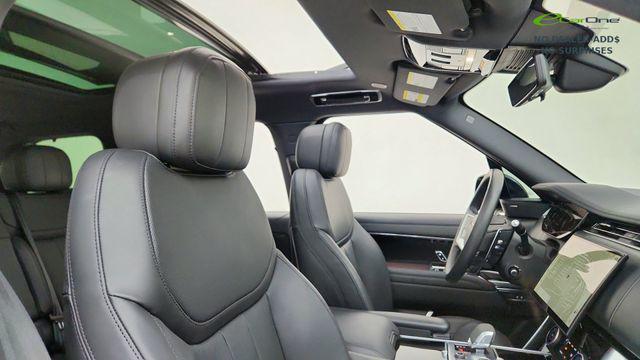 used 2023 Land Rover Range Rover car, priced at $90,175