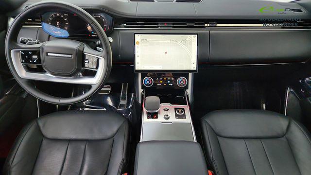 used 2023 Land Rover Range Rover car, priced at $90,175