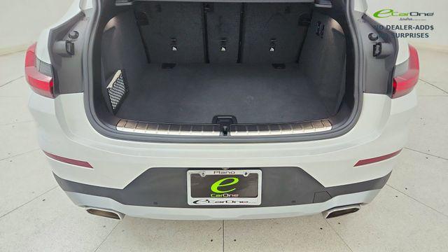 used 2025 BMW X4 car, priced at $47,950