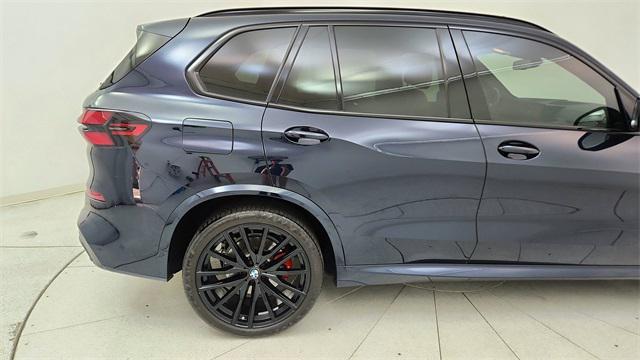used 2024 BMW X5 car, priced at $58,450