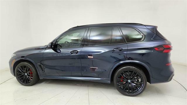 used 2024 BMW X5 car, priced at $58,450