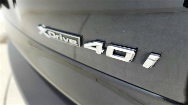 used 2024 BMW X5 car, priced at $58,450