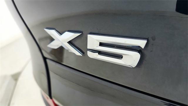 used 2024 BMW X5 car, priced at $58,450