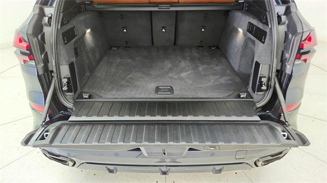 used 2024 BMW X5 car, priced at $58,450