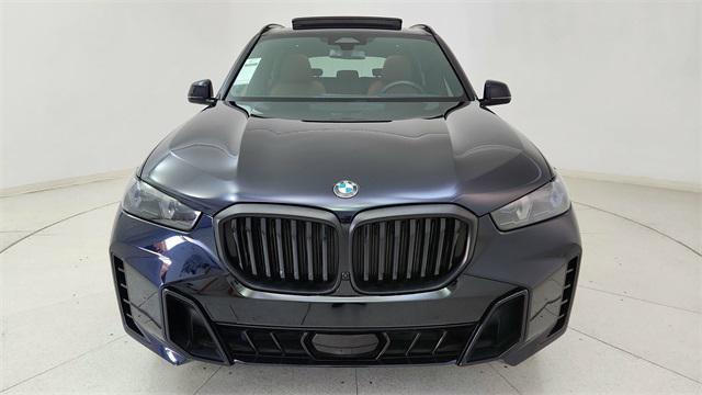 used 2024 BMW X5 car, priced at $58,450