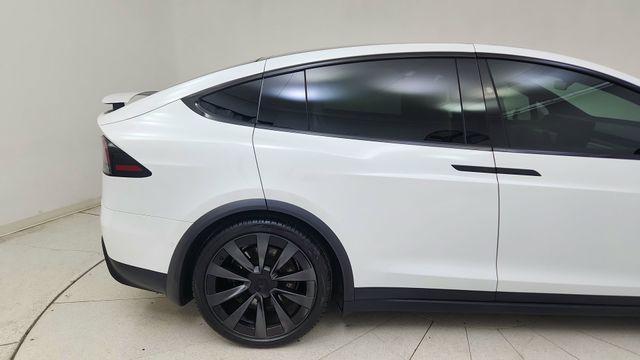 used 2022 Tesla Model X car, priced at $53,950