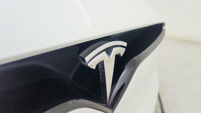 used 2022 Tesla Model X car, priced at $53,950