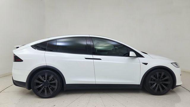 used 2022 Tesla Model X car, priced at $53,950