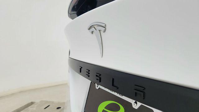used 2022 Tesla Model X car, priced at $53,950