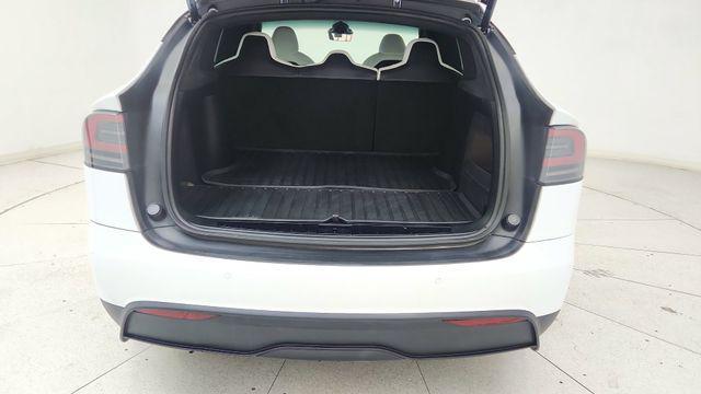 used 2022 Tesla Model X car, priced at $53,950