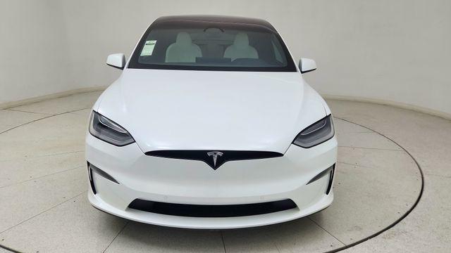 used 2022 Tesla Model X car, priced at $53,950