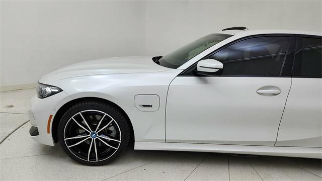 used 2023 BMW 330e car, priced at $33,950
