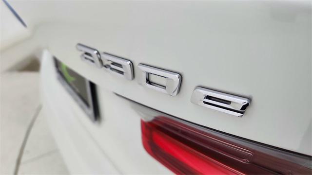 used 2023 BMW 330e car, priced at $33,950