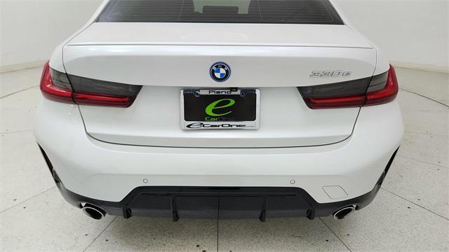 used 2023 BMW 330e car, priced at $33,950