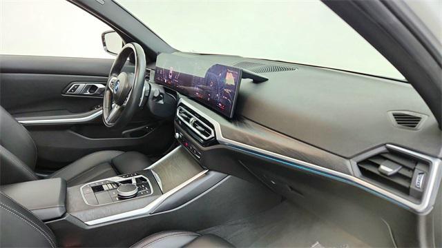 used 2023 BMW 330e car, priced at $33,950