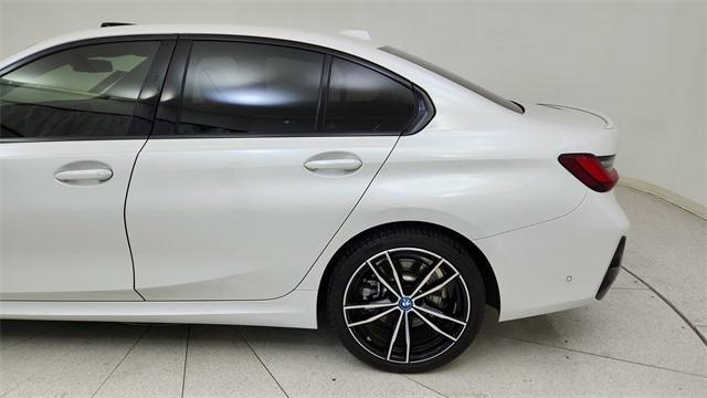 used 2023 BMW 330e car, priced at $33,950