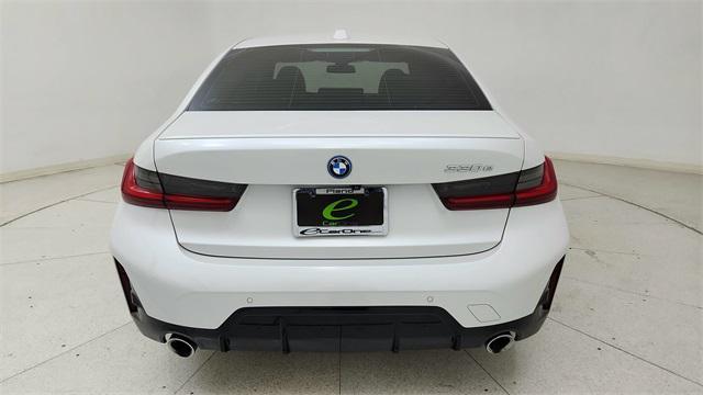 used 2023 BMW 330e car, priced at $33,950