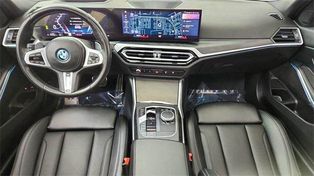 used 2023 BMW 330e car, priced at $33,950