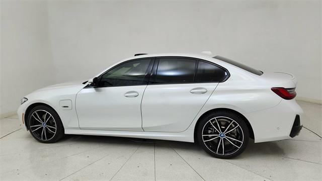 used 2023 BMW 330e car, priced at $33,950