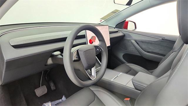 used 2026 Tesla Model Y car, priced at $45,750