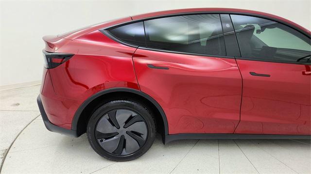 used 2026 Tesla Model Y car, priced at $45,750