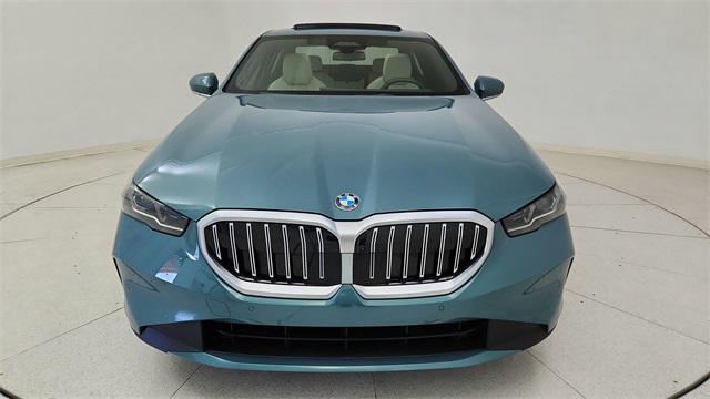 used 2025 BMW 540 car, priced at $52,950