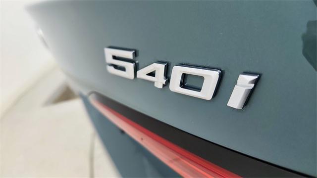 used 2025 BMW 540 car, priced at $52,950