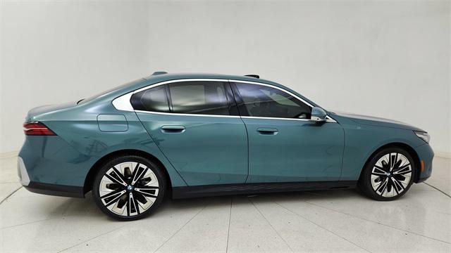 used 2025 BMW 540 car, priced at $52,950