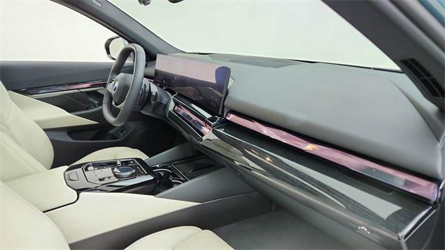 used 2025 BMW 540 car, priced at $52,950
