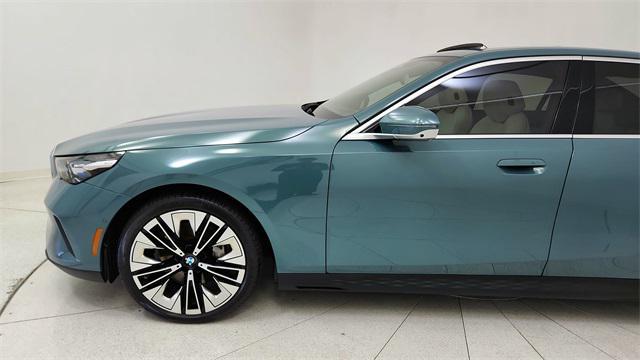 used 2025 BMW 540 car, priced at $52,950