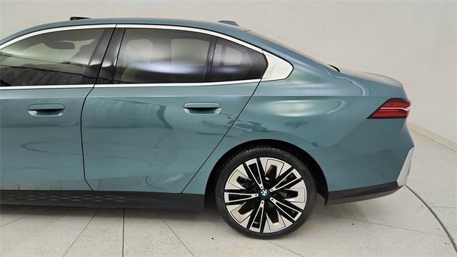 used 2025 BMW 540 car, priced at $52,950