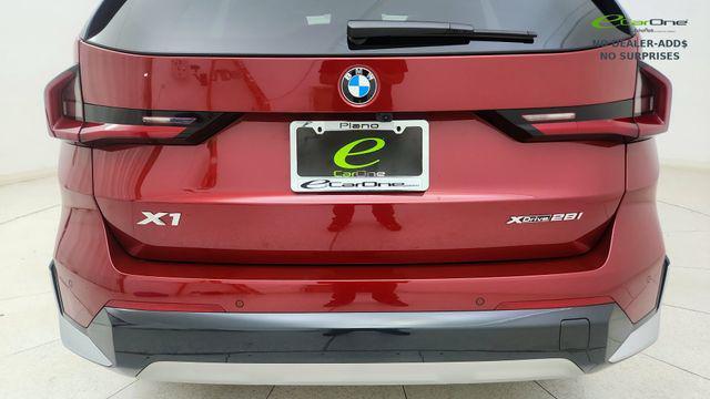 used 2026 BMW X1 car, priced at $37,675