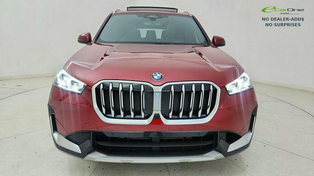 used 2026 BMW X1 car, priced at $37,675