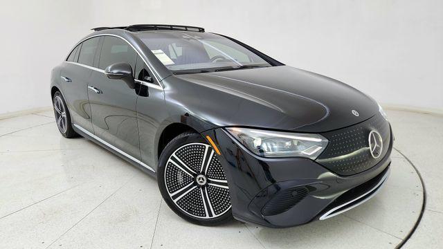used 2024 Mercedes-Benz EQE 350 car, priced at $39,850