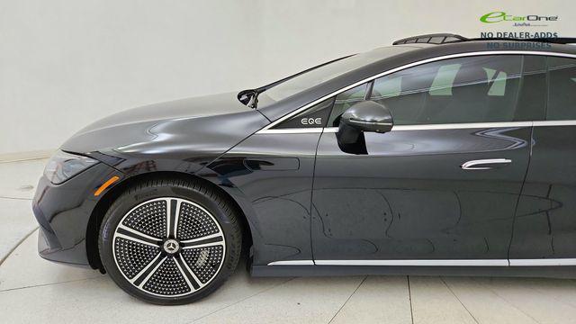 used 2024 Mercedes-Benz EQE 350 car, priced at $39,450