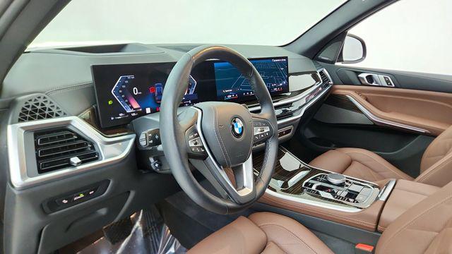 used 2026 BMW X5 car, priced at $62,675
