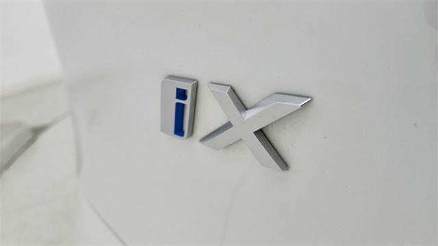 used 2025 BMW iX car, priced at $55,950