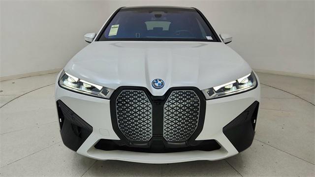 used 2025 BMW iX car, priced at $55,950